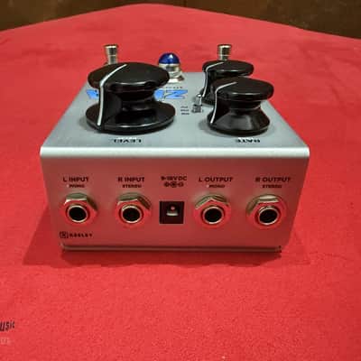 Keeley Zoma Stereo Reverb And Tremolo Bild 5