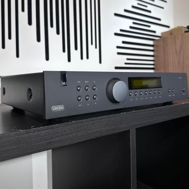 Arcam T32 Tuner - Tested image 1