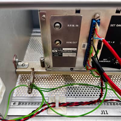 Pair of Neve 2254e - recapped/calibrated image 10