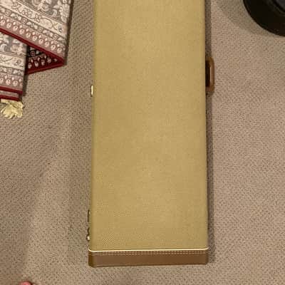 Fender American Vintage '62 Stratocaster 1990 - 1998 - Vintage White image 4