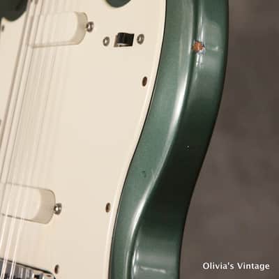Gibson 12-String Melody Maker  1967 Pelham Blue image 7