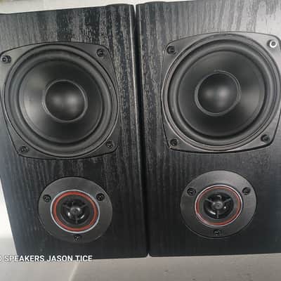 Scott Model 166 Vintage American-made 70s Woody cabinet Bookshelf