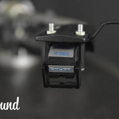 Denon DP-7700 Direct drive servo player W/DA-307 Tonearm Very good condition. image 8