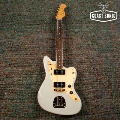 2025 Fender FSR Traditional 60s Jazzmaster Made in Japan Desert sand USA Pickups image 2