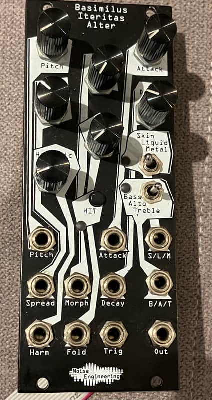 Noise Engineering Basimilus Iteritas Alter