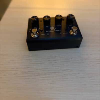 Pigtronix Echolution 3 2021 - Black image 5