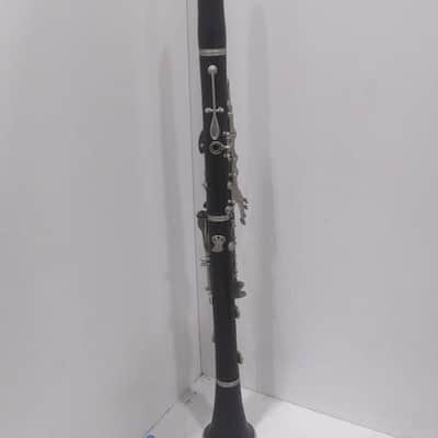 Kohlert Resin Clarinet with case, good condition image 8
