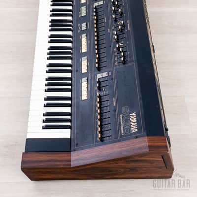 1980s Yamaha SK30 Symphonic Ensemble Vintage Strings, Synthesizer & Organ w/ Case image 9