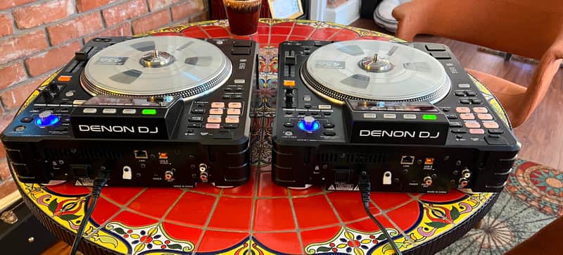Denon SC3900 Pair - Excellent - Under 20 Hours Use! | Reverb