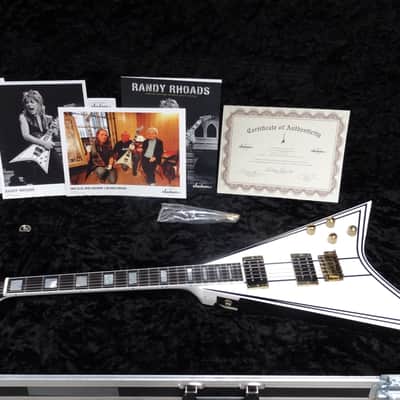 Jackson USA Custom Shop Randy Rhoads Tribute Masterbuilt Concorde Only 60 Made image 1