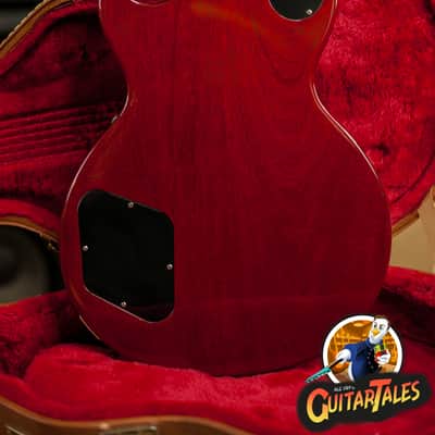 Gibson Les Paul Standard '50s 2019 first year Heritage Cherry Sunburst -VIDEOSOON- image 20