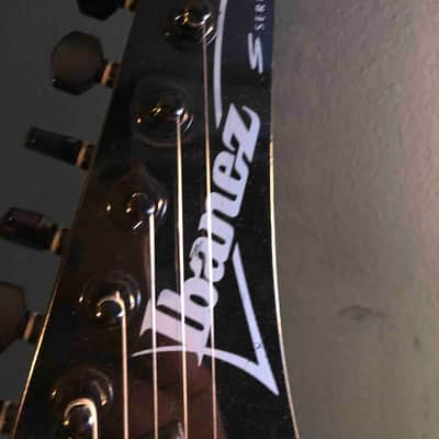 Ibanez 470 S Black 1996 black image 4