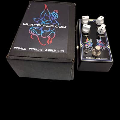 Missing Link Audio Peacock Overdrive X8051 image 1