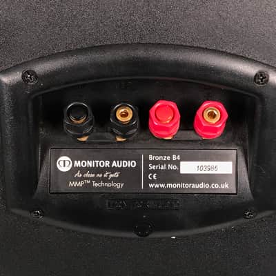 Monitor Audio Bronze B4 Tower Loudspeakers (Pair) image 12