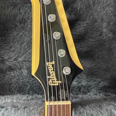 Gibson Firebird V 2005 - White Nitro image 16