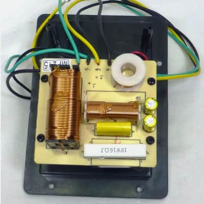 LASE 2-Way Crossover For JBL M PRO MP212, MP215 for 12" or 15" Speaker Box image 3