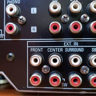 Denon AVR-4802 125 Watts Per Channel Receiver, Mint Condition image 9