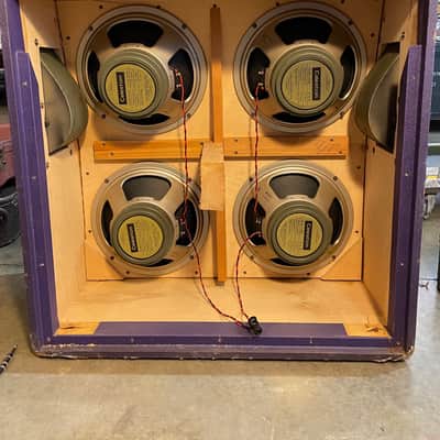 Marshall JMP 50 Half Stack 1971 - Purple image 24