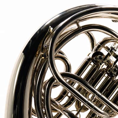 Jupiter XO 1651N Kruspe Wrap Professional Double French Horn SN EC07085 image 9