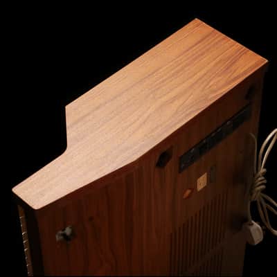 (Video) *Serviced* Philips Philicorda GM 754 Type 22 | Combo Organ GM754/15 Z 70s | Legs Included image 9
