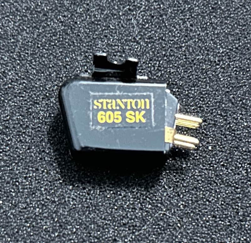Stanton 605 SK Turntable DJ Cartridge (no stylus) 605SK image 1