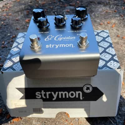 Strymon El Capistan V1 2016 image 2