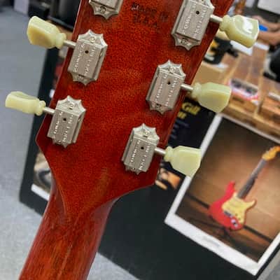 Gibson SG 2003 - 1961 reissue  Cherry Red image 15