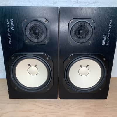 Yamaha NS-10M STUDIO - Horizontal Pair - Best Version!! image 1