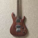 Ibanez JS6 joe satriani 1993 Natural Mahogany