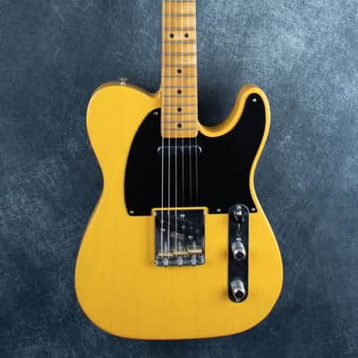 Fender 75th Anniversary Road Worn 51 Tele Butterscotch Blonde MX25146505 image 1