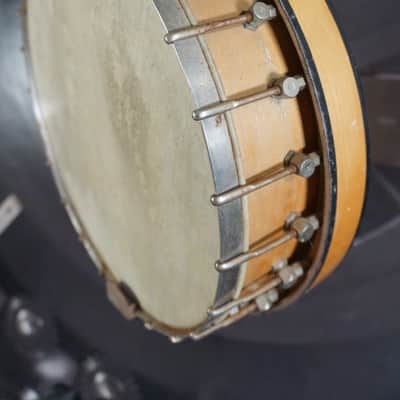 Vintage Tenor Banjo image 7