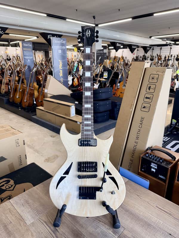 Gibson N225 NATURAL VINTAGE + CUSTODIA (2013)