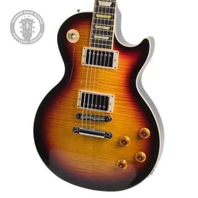 2012 Gibson Les Paul Standard Tri-Color Burst #106920573 image 1