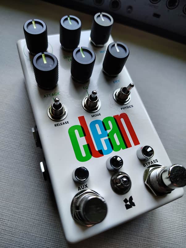 Chase Bliss Audio Clean