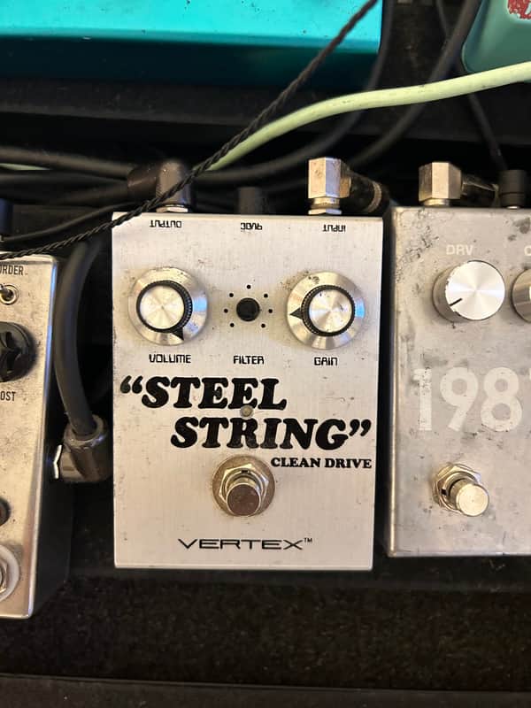Vertex Steel String