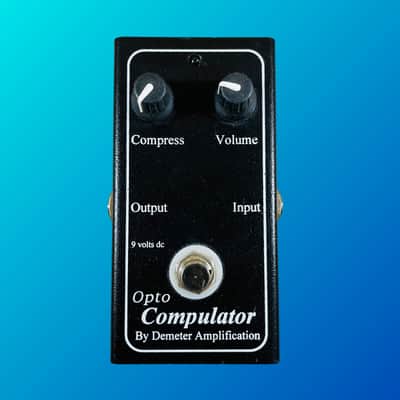 Demeter COMP-1 Opto Compulator | Reverb