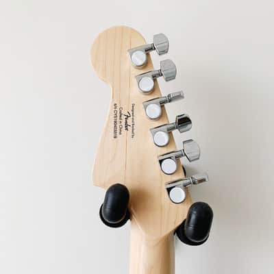 WOW! RARE PRE-PRODUCTION(?) Squier Paranormal Cyclone - Unique Color (READ DESCRIPTION) image 11