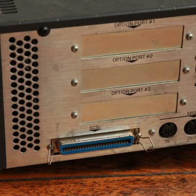 E-MU E4XT Ultra Rackmount Sampler image 8