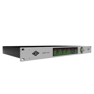 Universal Audio UA-APX16G2-ESS Apollo x16 Rackmount Recording Interface. Essentials (Gen 2) image 3
