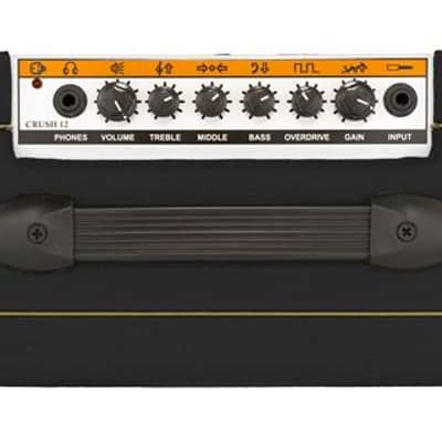 Orange Crush 12 Guitar Combo Amplifier image 5