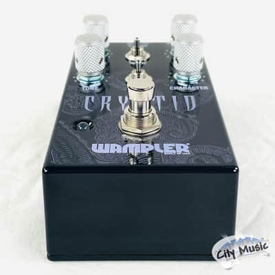 Used Wampler Cryptid Fuzz Guitar Effects Pedal image 4