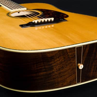 Bourgeois D-42 Brazilian Rosewood and Aged Tone Adirondack Spruce Used (2018) image 14