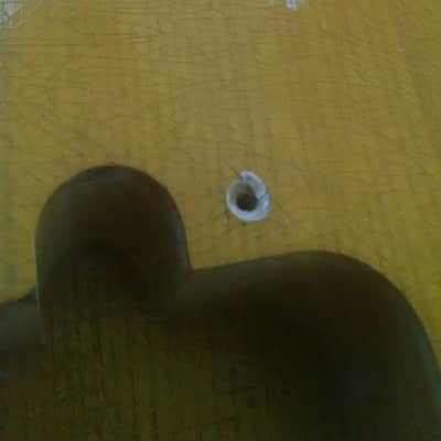 Mjt Body fender jazzmaster image 9