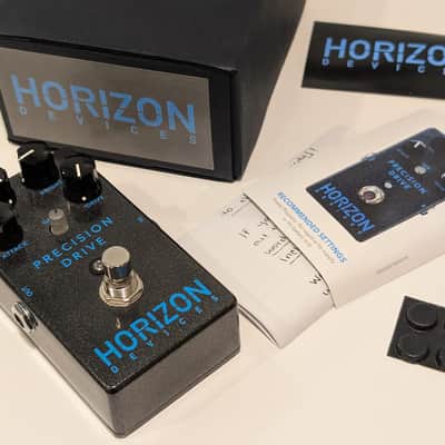 Horizon Devices Precision Drive Overdrive | Reverb
