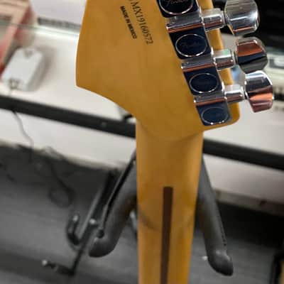 2019 Fender Player Stratocaster Plus Top - DIY Relic Job image 7