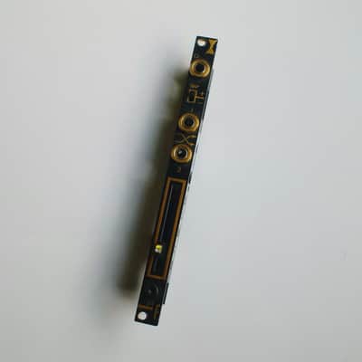 Instruo [1]f Eurorack Synthesizer Module 2016 - Present - Black image 1