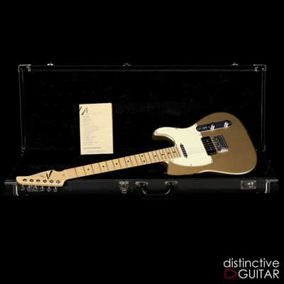 Tom Anderson T Classic Shorty-Shoreline Gold image 12