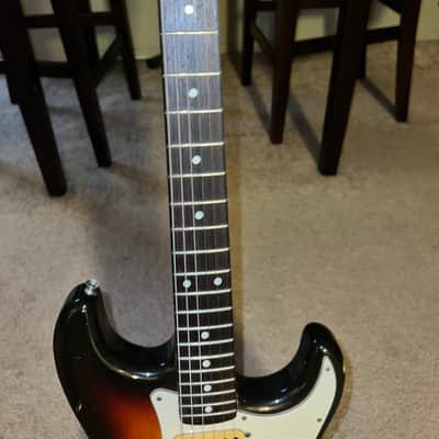 Fender Stratocaster 1989 FujiGen Japan image 3