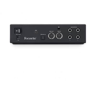 Focusrite Clarett+ 2Pre image 2