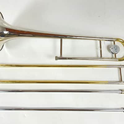 Used Conn Constellation 48H Bb Tenor Trombone (SN: GC770030) image 3